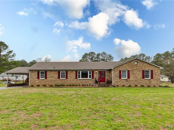 8214 Powell Ln, Disputanta, VA 23842