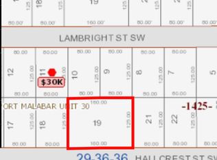 467 Hallcrest St SW, Palm Bay, FL 32908