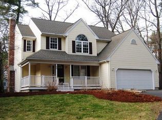 86 Old Town Rd, Hopkinton, MA 01748