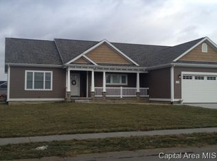 175 Meredtih Dr, Sherman, IL 62684