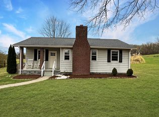 177 Pleasant Gap Dr, Dry Fork, VA 24549