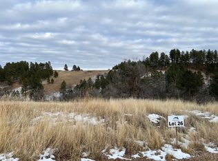 26 Ponderosa Pass Rd, Whitewood, SD 57793