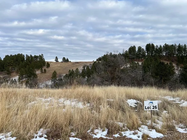 26 Ponderosa Pass Rd, Whitewood, SD 57793