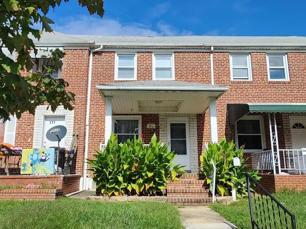 213 Riverthorn Rd, Baltimore, MD 21220
