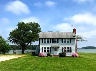 22778 Wells Point Rd, Bozman, MD 21612