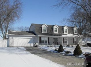 337 State Route 140, Pocahontas, IL 62275