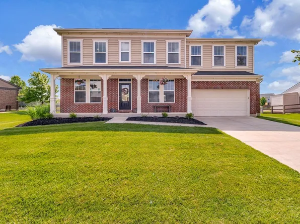 1537 Barben Ct, Harrison, OH 45030