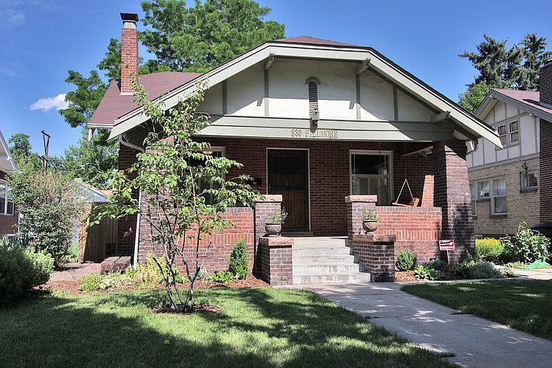 For Sale: 830 Fillmore, Denver, CO 80206
