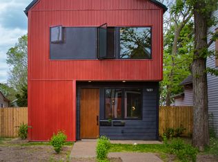 1651 Bellefontaine St, Indianapolis, IN 46202
