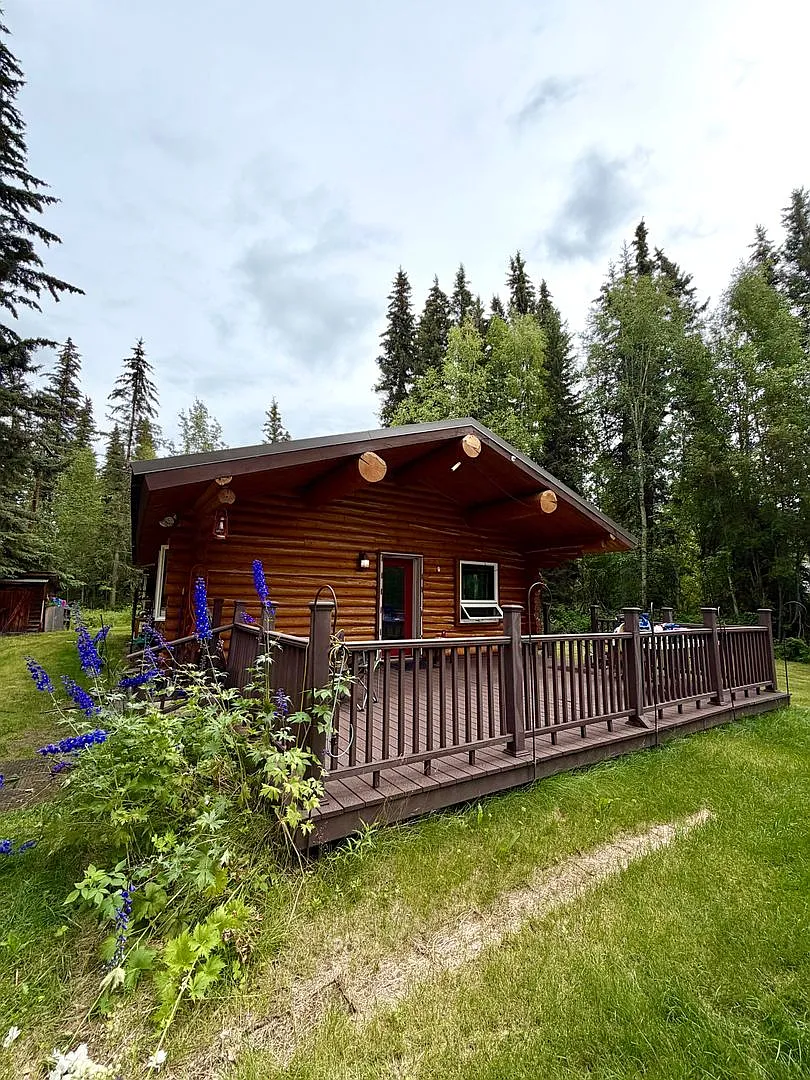 Cozy Cabin-Style Home in North Pole | Heat Included | Dog Friendly! — Photo 1