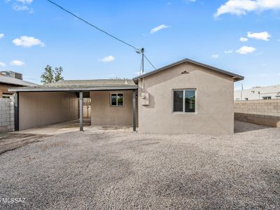 2219 N Treat Ave, Tucson, AZ, 85716