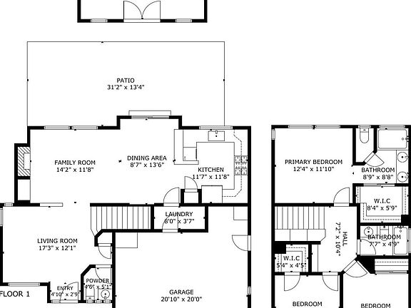 5th image of 4214 Skyview Crest Rd NW