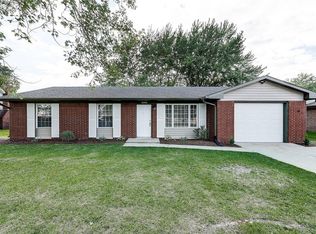 2608 N Andy Dr, Indianapolis, IN 46229