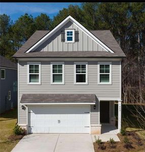 709 River Gardens Dr SE, Atlanta, GA, 30354