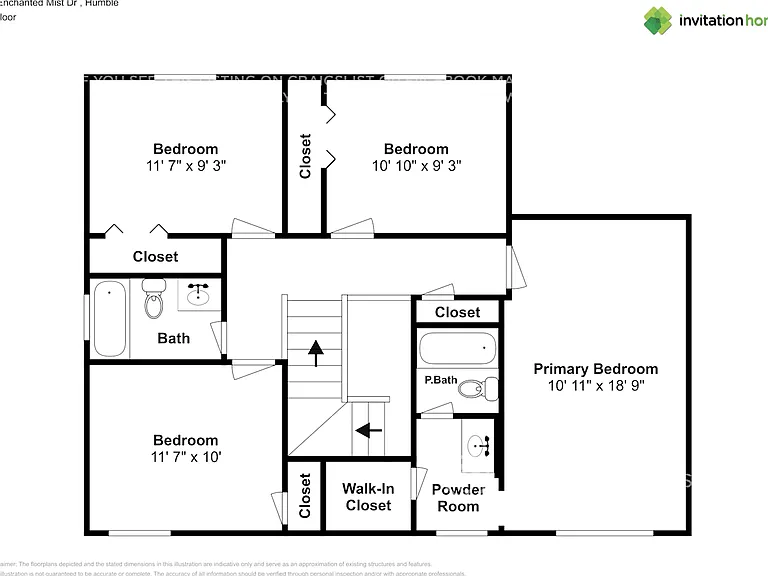 5303 Enchanted Mist Dr — Photo 3