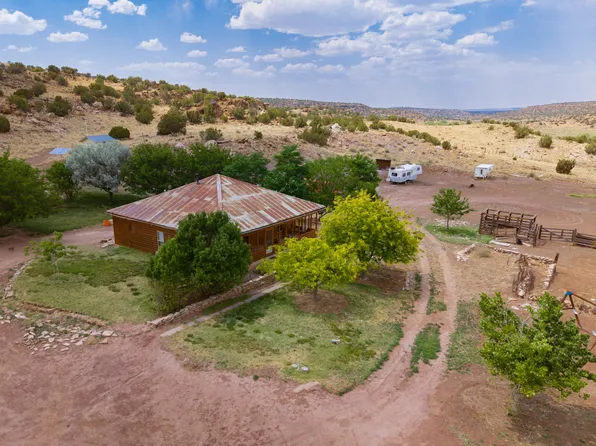 95 Cliff Thorn Rd, Quemado, NM 87829