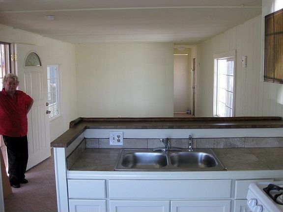 New Stainless sink
