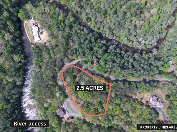 0 Horseshoe Bend Rd, Dahlonega, GA 30533