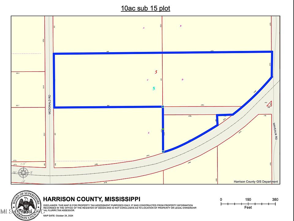 2nd image of McDonald Rd