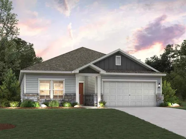 1025 Verde Creek Ct, Crowley, TX 76036