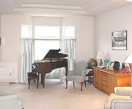 Formal Living Room