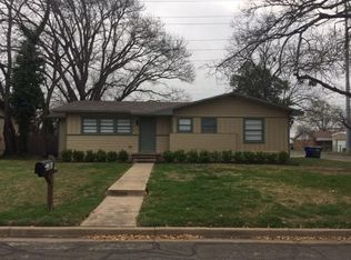 1901 Northcrest Dr, Waco, TX 76710