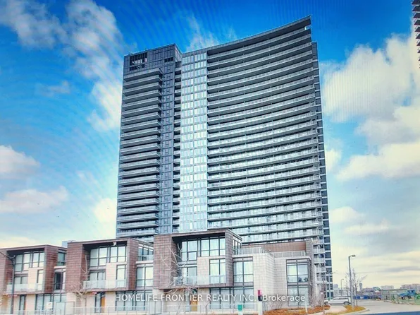 121 McMahon Dr, Toronto, ON