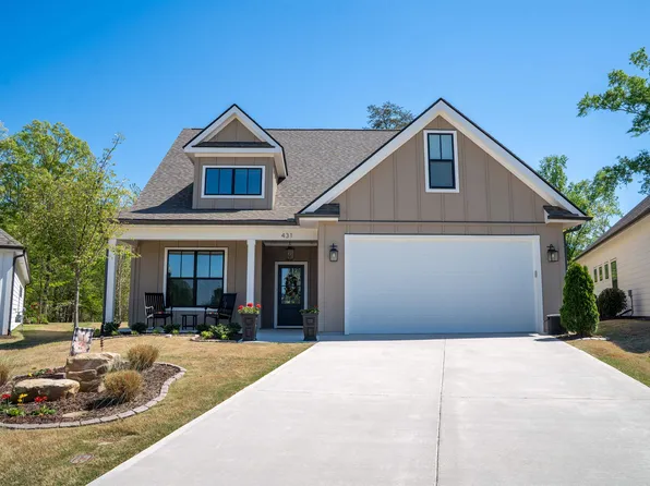 431 Brunswick Ln, Inman, SC 29349