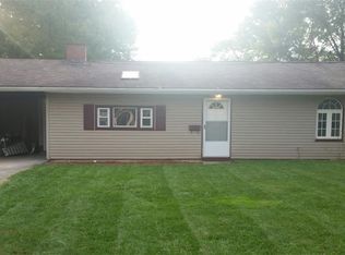 2500 N Redgate Ln, Youngstown, OH