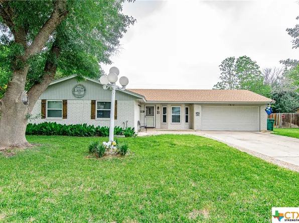 1612 Antelope Trl, Harker Heights, TX 76548