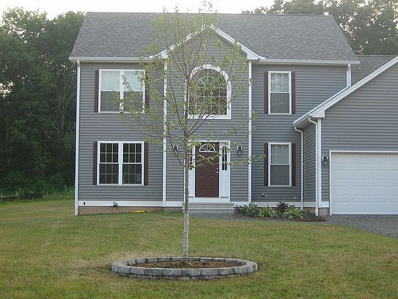 Original front layout