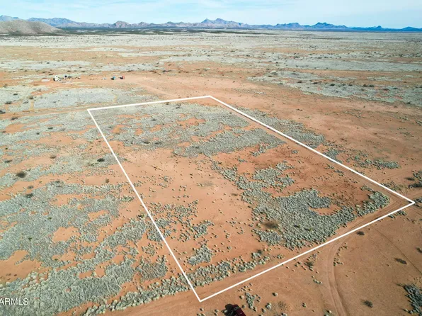 4.21 Acres W Alacran Lane #08-02A, McNeal, AZ 85617