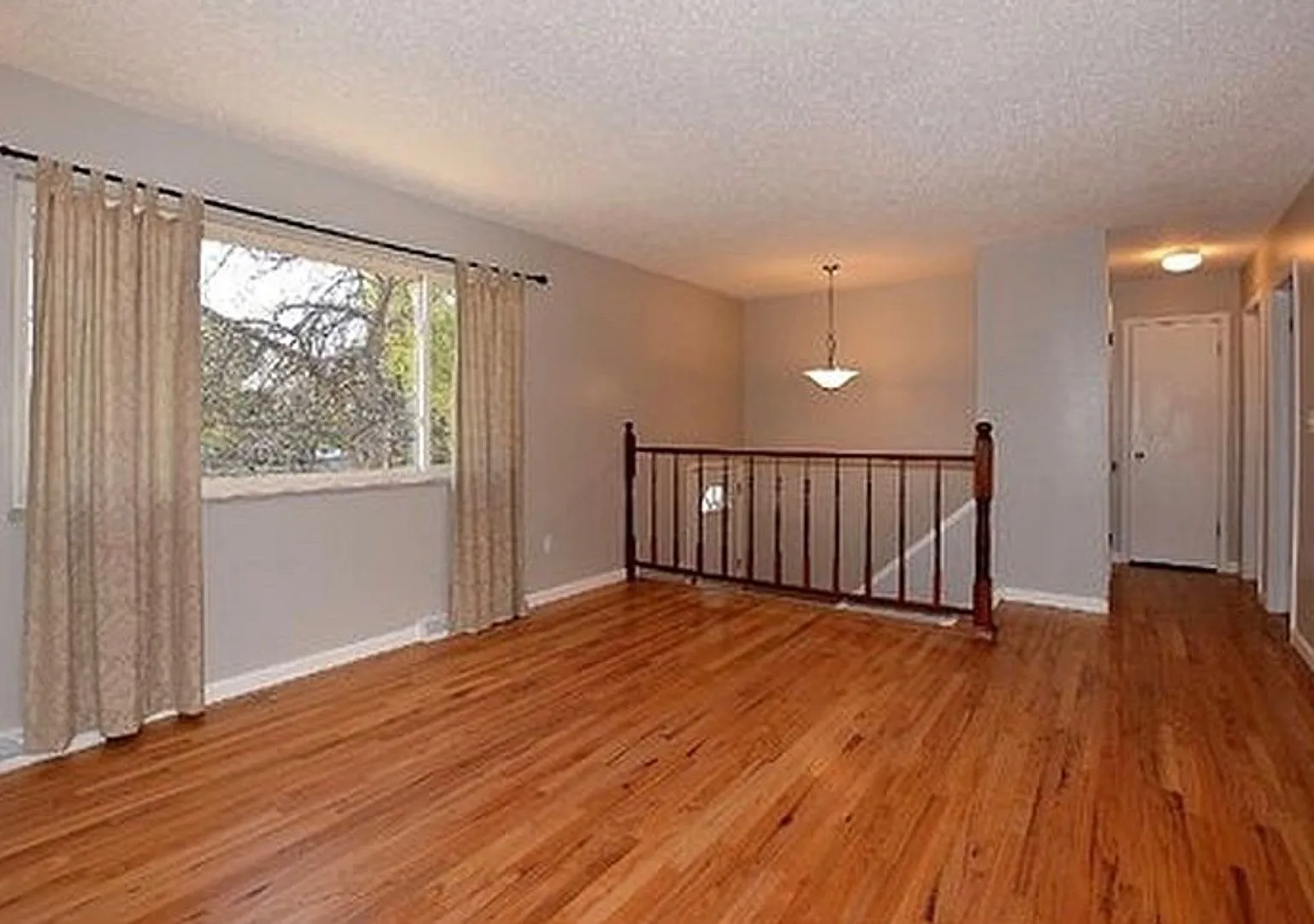 Available August! Huge 4 Bedroom/2 Bath Home With Large Fenced Yard — Photo 3