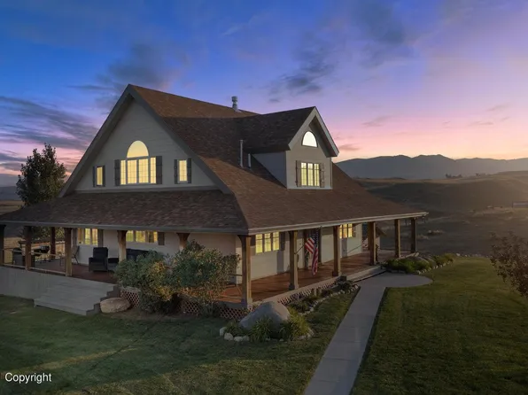 63 Prairie Dr, Buffalo, WY 82834