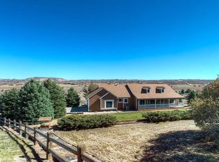 3292 Christy Ridge Rd, Sedalia, CO 80135