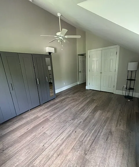 Master Bed
