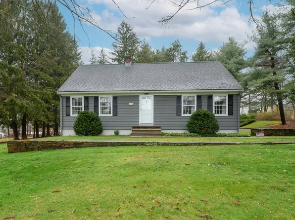 628 Yalesville Road, Cheshire, CT 06410