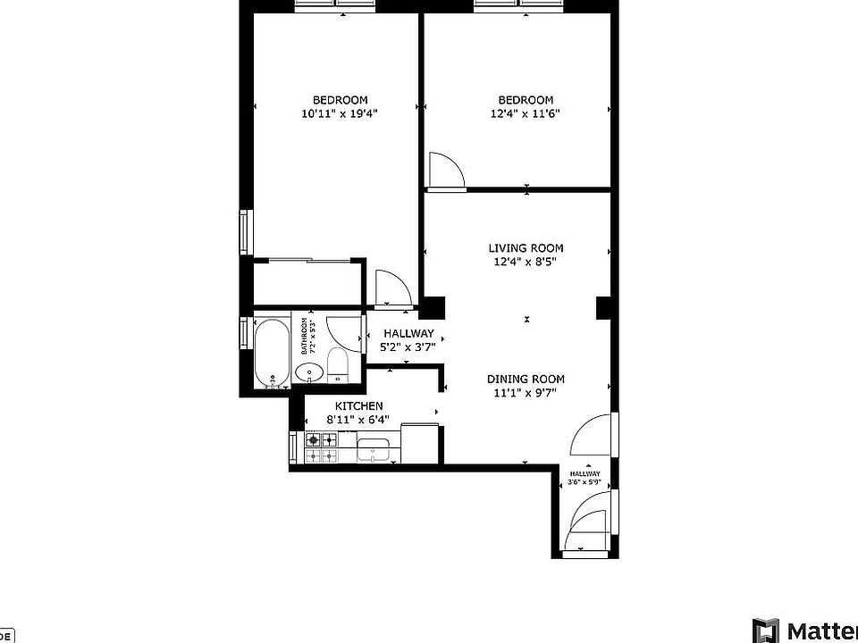 2nd image of 315 E 56th St APT 2C
