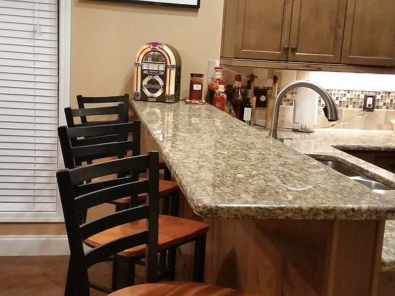 Breakfast Bar