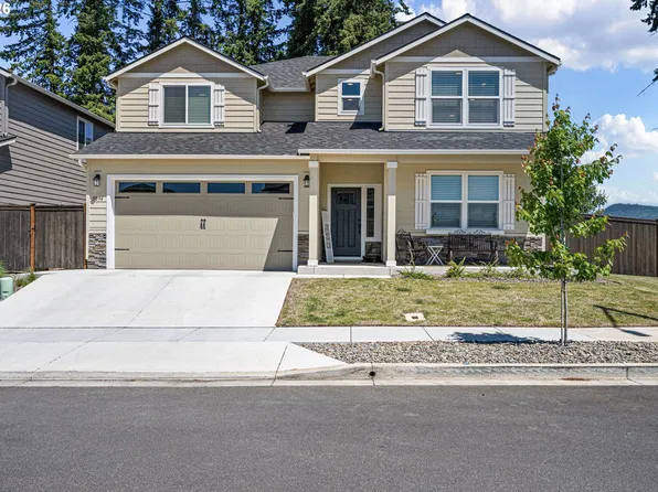 5094 Cedar View Dr, Springfield, OR 97478