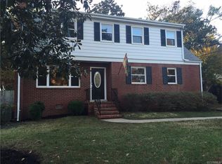 1602 Bexhill Rd, Henrico, VA 23229