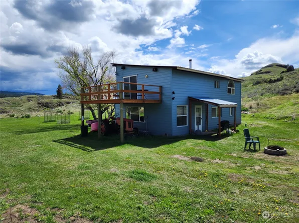57 Airport Road, Oroville, WA 98844