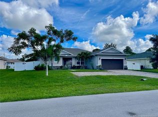 1149 SW Hunnicut Ave, Port Saint Lucie, FL 34953