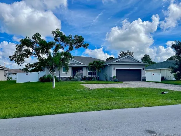 1149 SW Hunnicut Ave, Port Saint Lucie, FL 34953