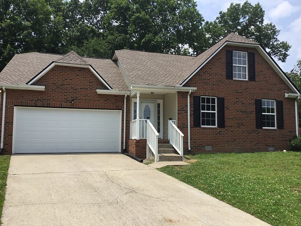 1608 Clingmans Ct Antioch TN 37013 Zillow