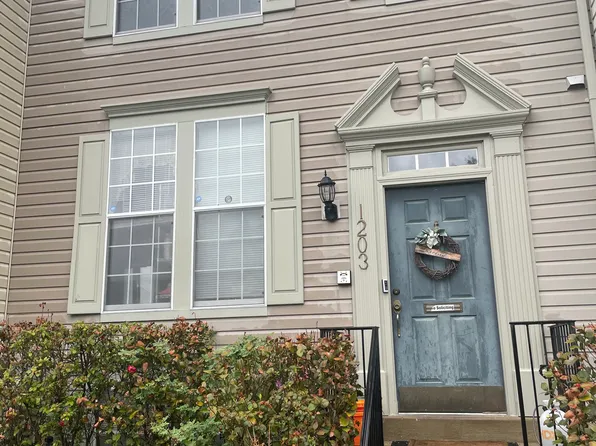 1203 Travis View Ct, Gaithersburg, MD 20879