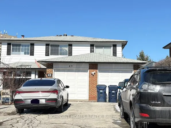 49 Briarscross Blvd, Toronto, ON M1S 3K6