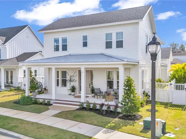 906 ALLENDALE LANE, WINTER GARDEN, FL 34787