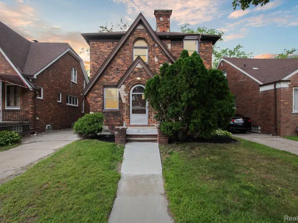 16629 Pinehurst St, Detroit, MI 48221