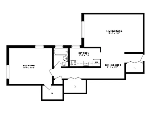 Floor plan H43-02F